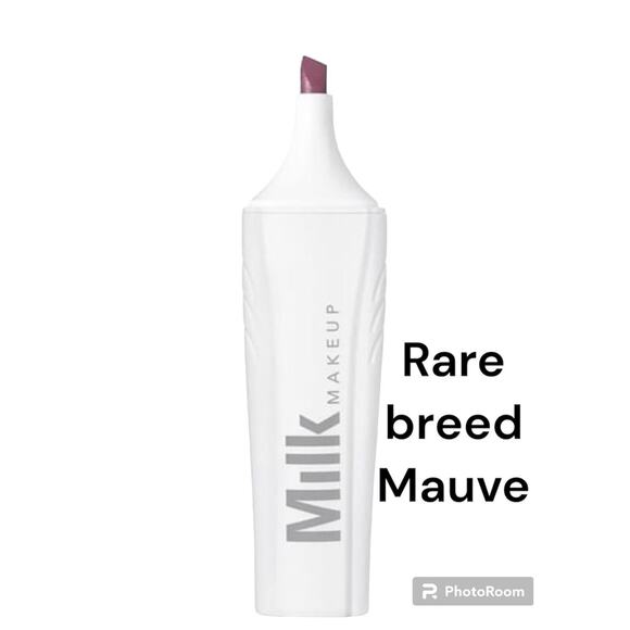 MILK Makeup Felt Tip Lip Marker Stain- Rare Breed - Mauve Shade New - Picture 1 of 2